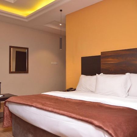 Residency Hotel Lekki ラゴス エクステリア 写真