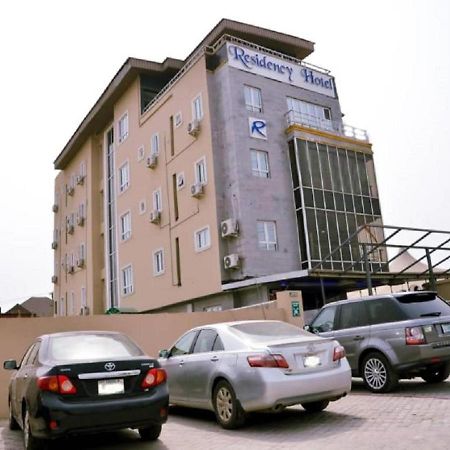 Residency Hotel Lekki ラゴス エクステリア 写真