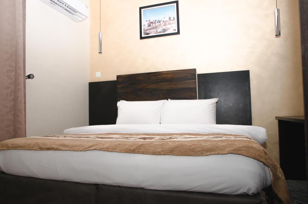 Residency Hotel Lekki ラゴス エクステリア 写真