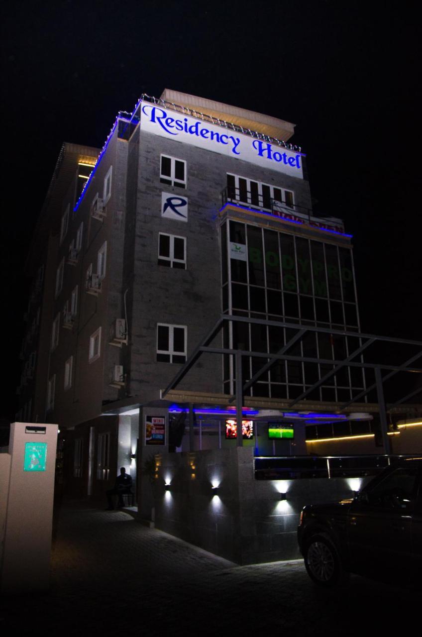 Residency Hotel Lekki ラゴス エクステリア 写真