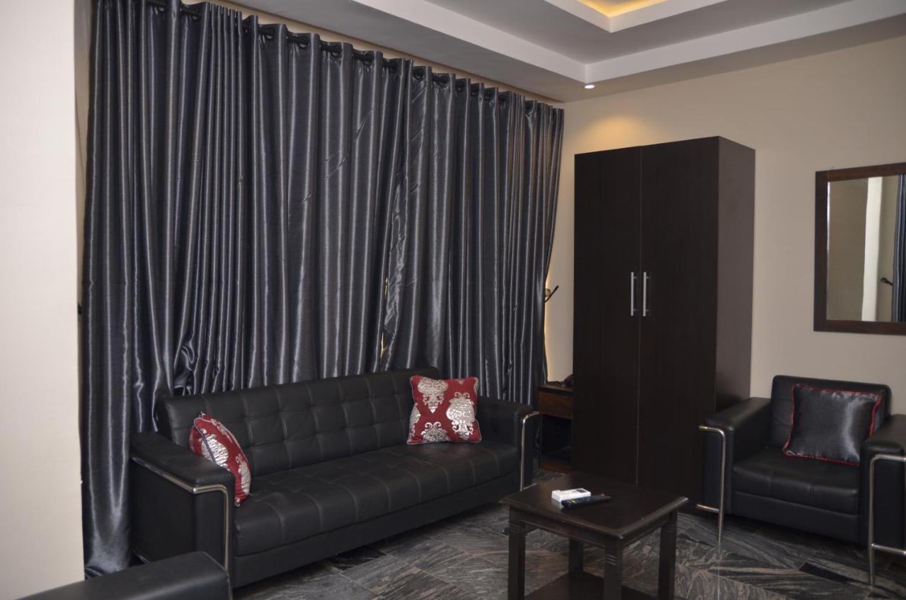 Residency Hotel Lekki ラゴス エクステリア 写真