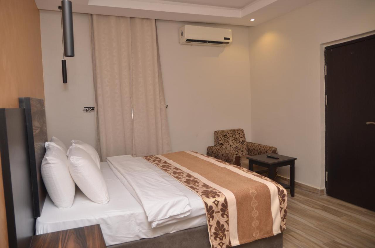 Residency Hotel Lekki ラゴス エクステリア 写真