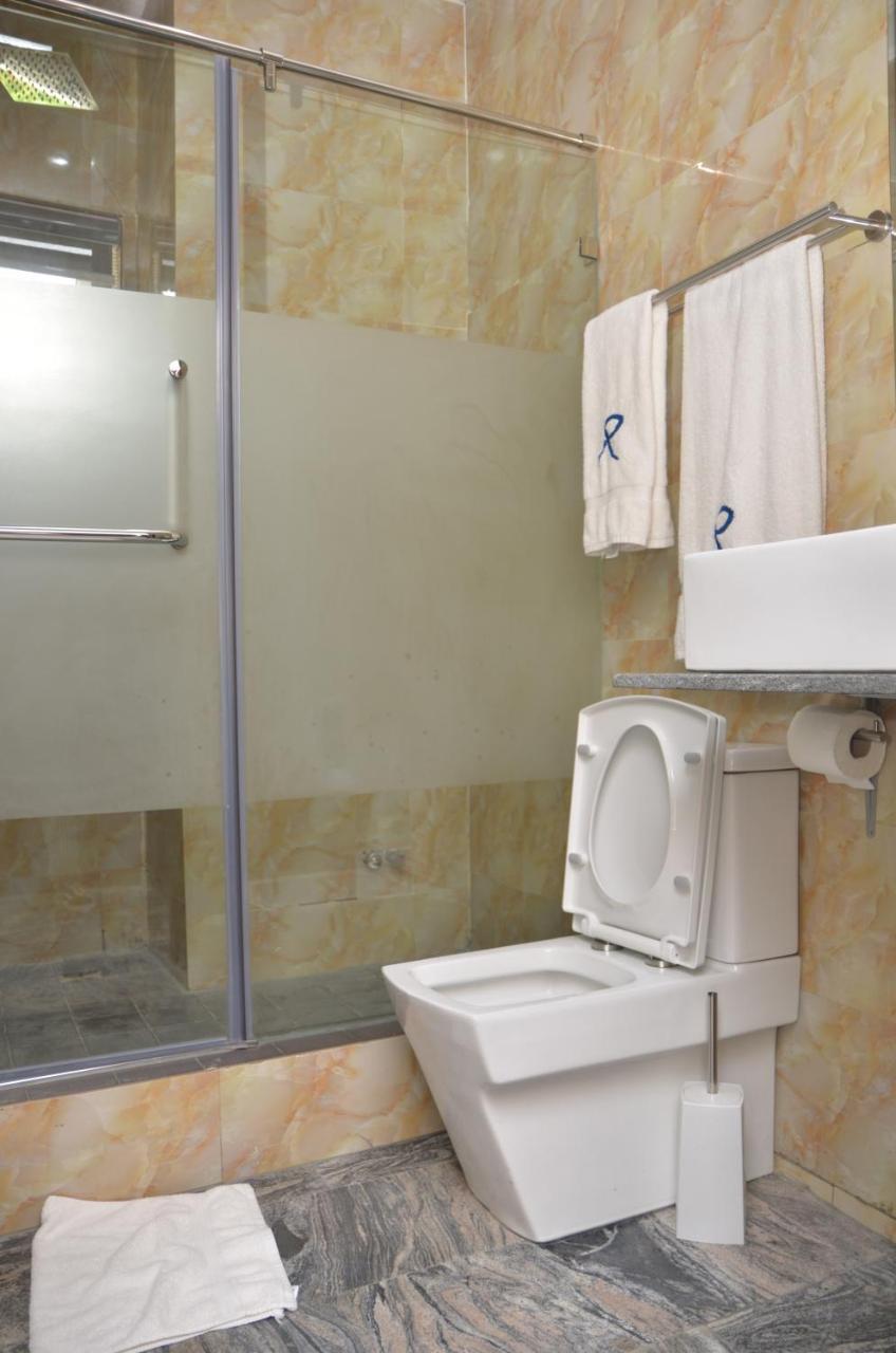 Residency Hotel Lekki ラゴス エクステリア 写真