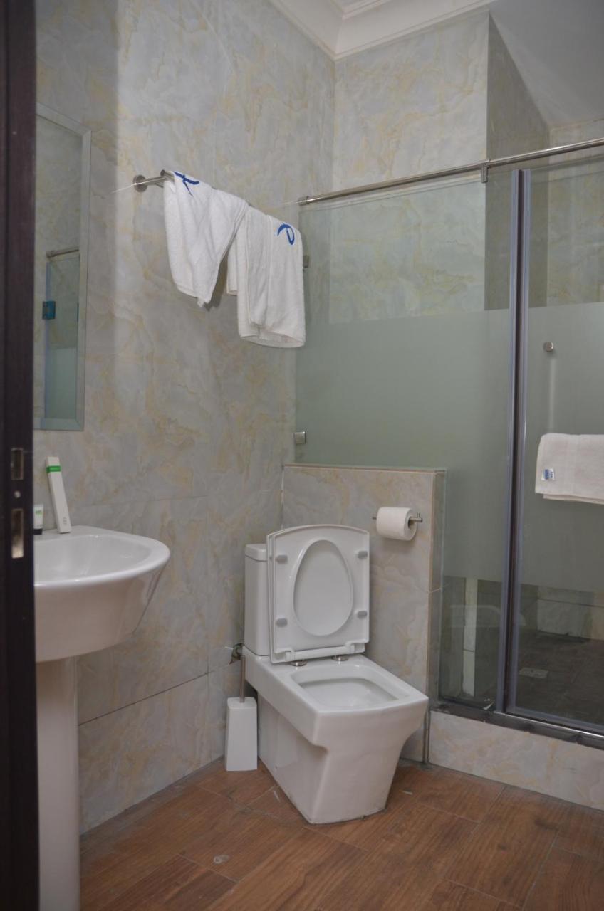 Residency Hotel Lekki ラゴス エクステリア 写真