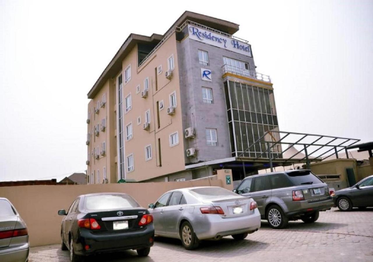 Residency Hotel Lekki ラゴス エクステリア 写真